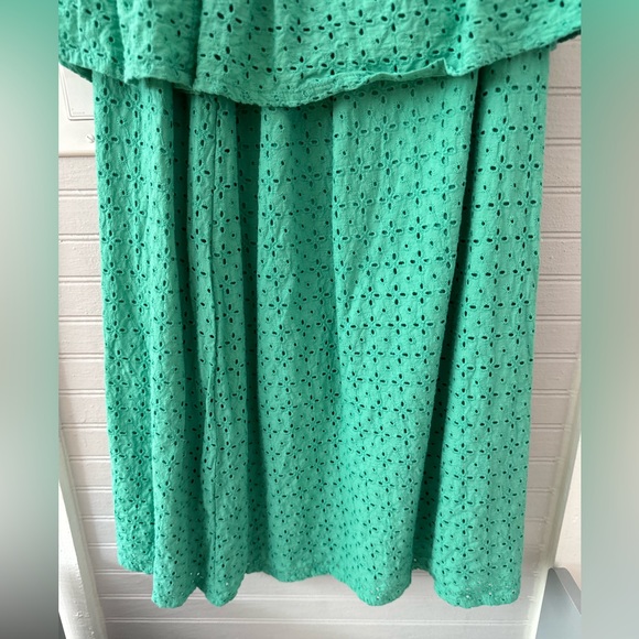 The Campamento eyelet skirt - Picture 2 of 6